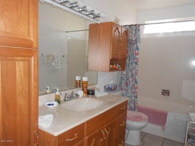 UPDATED VANITY HALL BATH