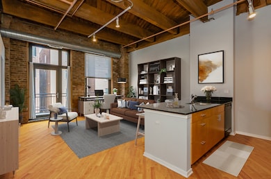 No. Ten Lofts unit 257, Chicago, IL 60607 - photo 2