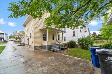 View of bungalow-style home