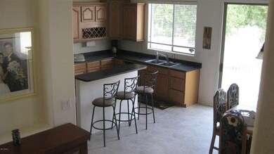 Large Eat in Kitchen