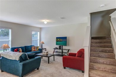 Front entry/ foyer.