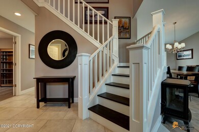 Grand Entryway