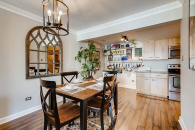 Dining/Kitchen