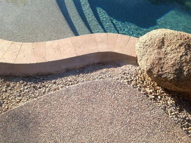 New Pool Edging 1