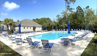 Beacon pool