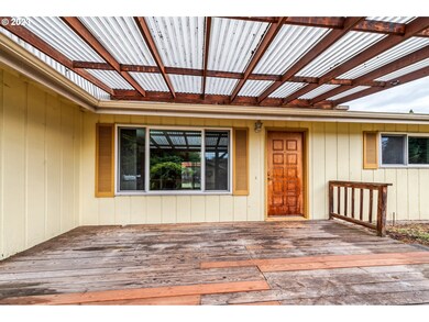 Covered Porch
