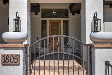 Courtyard View 2