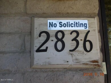 2834 N Fontana Ave, Tucson, AZ 85705 - photo 2