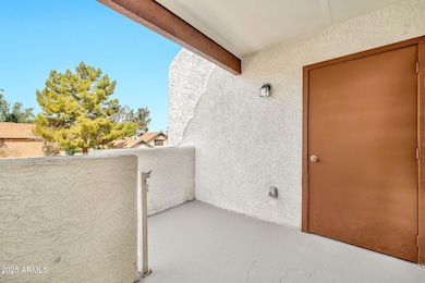 Entryway-Private Patio