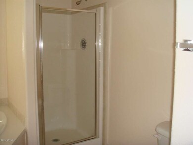 Master Shower