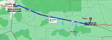 Direction Map 400