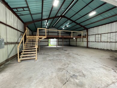 Brand new metal roof installed 2021