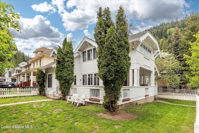 504 First St, Wallace Idaho