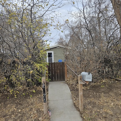 View of property exterior