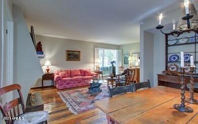 Dining to Living room