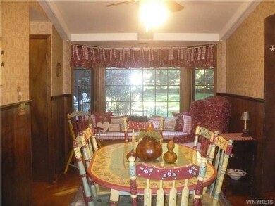 Morning room