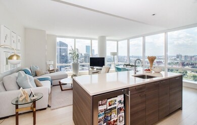 Millennium Tower unit 2503, Boston, MA 02110 - photo 4