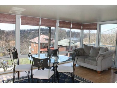 Sunroom.