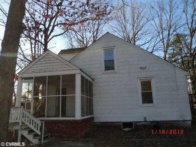 Exterior Back