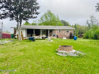 backyard view of house