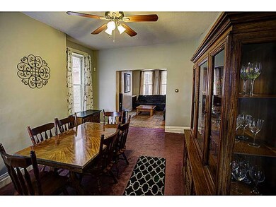 Dining Room.