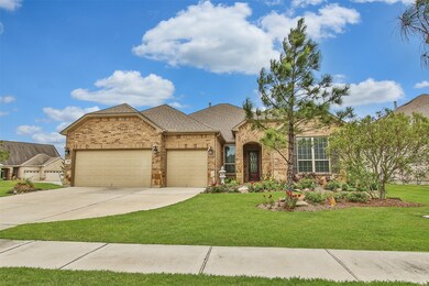 322 Kerry Bog Ln, Spring, TX 77382 - photo 4