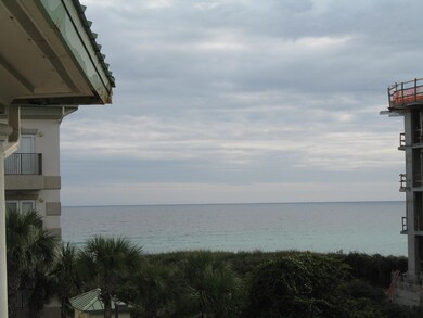 Gulf View from Balcony 1