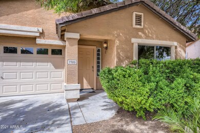 Exterior Front Entry