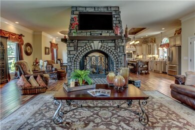 Another view from the living room area