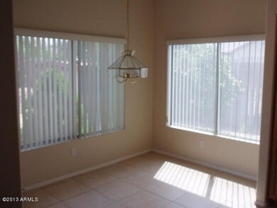 Surprise dining room