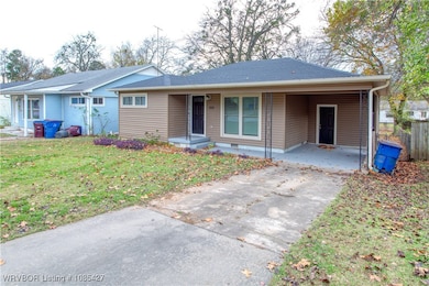 709 N 41st St, Fort Smith, AR 72903 - photo 2