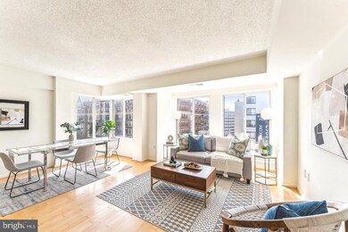 1225 Lofts unit 712, Washington, DC 20005 - photo 2