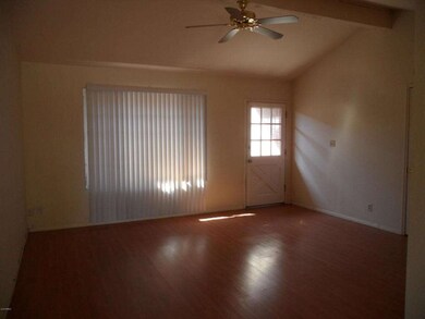 Vaughn living area
