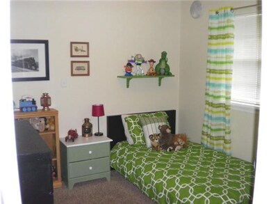 Bedroom.