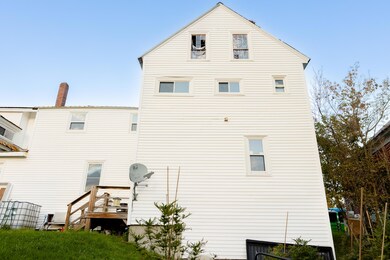 Back View