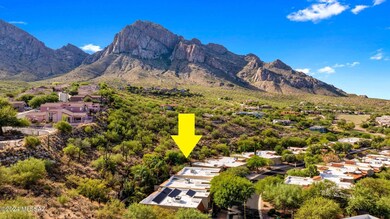 Ominpresent Pusch Ridge views!