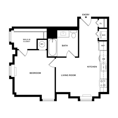 20 Beacon Way unit T-1106, Jersey City, NJ 07304 - photo 7