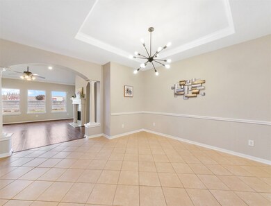 16910 Locust Springs Dr, Houston, TX 77095 - photo 2