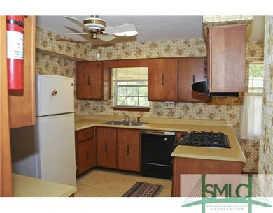 Kitchen. The kitchen