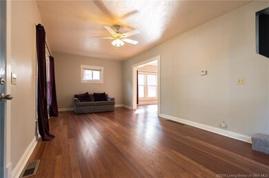 Huge Living Room!