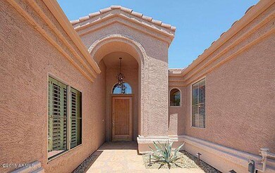 Front Entry