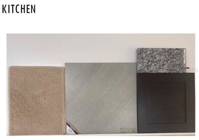 Kitchen Color Selections
