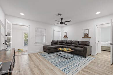 Spacious Living