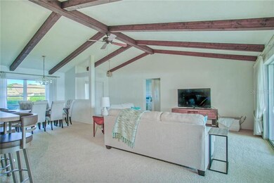 Gorgeous open floor plan, vaulted ceiling and comf