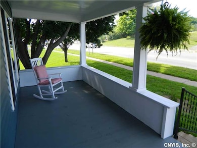 Porch - Open.