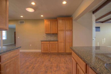 Cabinet space