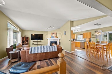 5534 College Meadow Cir, Anchorage, AK 99504 - photo 4