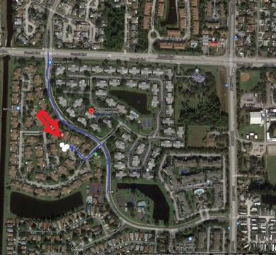 1220 Summit Place Cir unit B, West Palm Beach, FL 33415 - photo 2