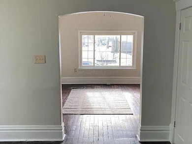 Hinman Living Room View