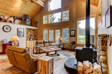 2830 Little Coyote Rd, Big Sky, MT 59716 - photo 3